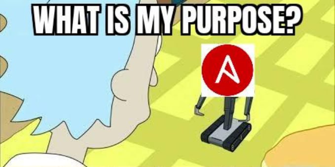 Мой базовый паттерн использования ansible
https://habr.com/ru/articles/856762/ | Сетка — социальная сеть от hh.ru