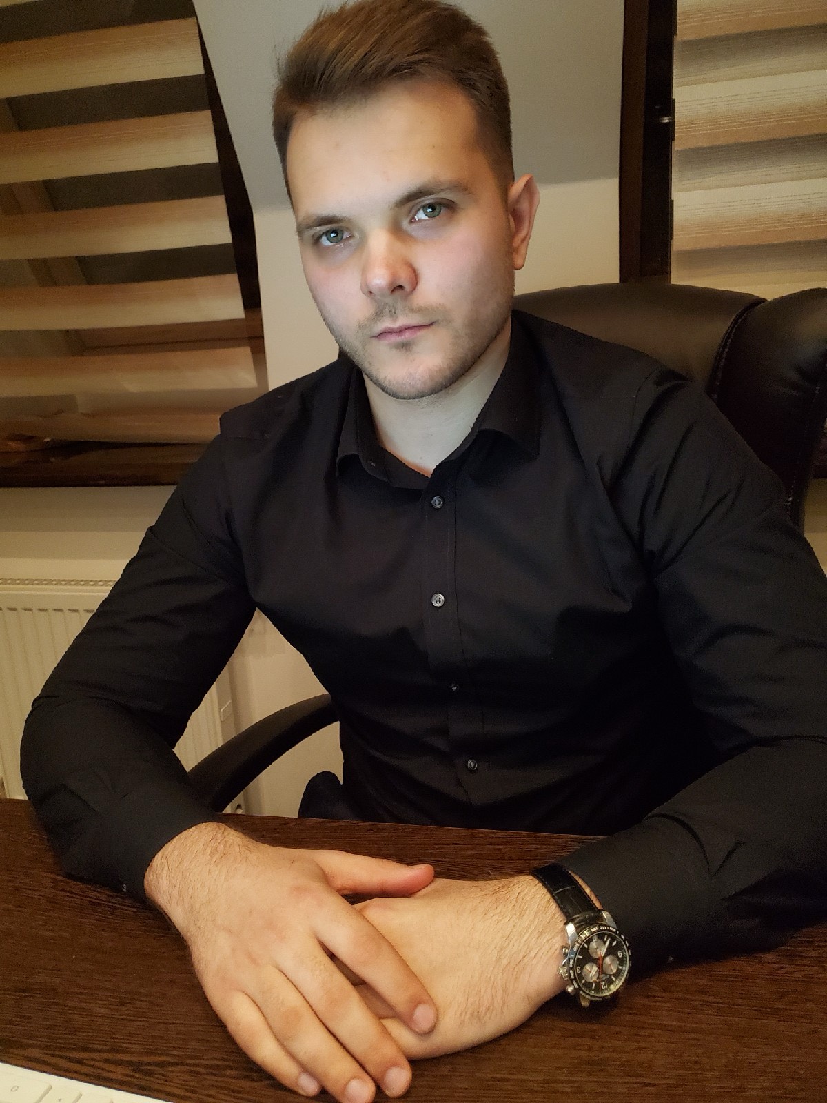 Соколов Данил | Сетка — социальная сеть от hh.ru