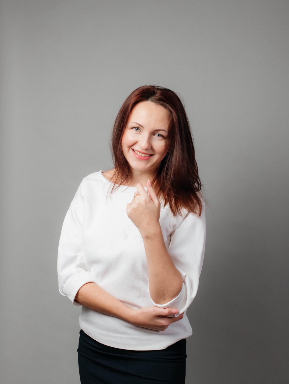 Вероника Ворошилова | Сетка — социальная сеть от hh.ru