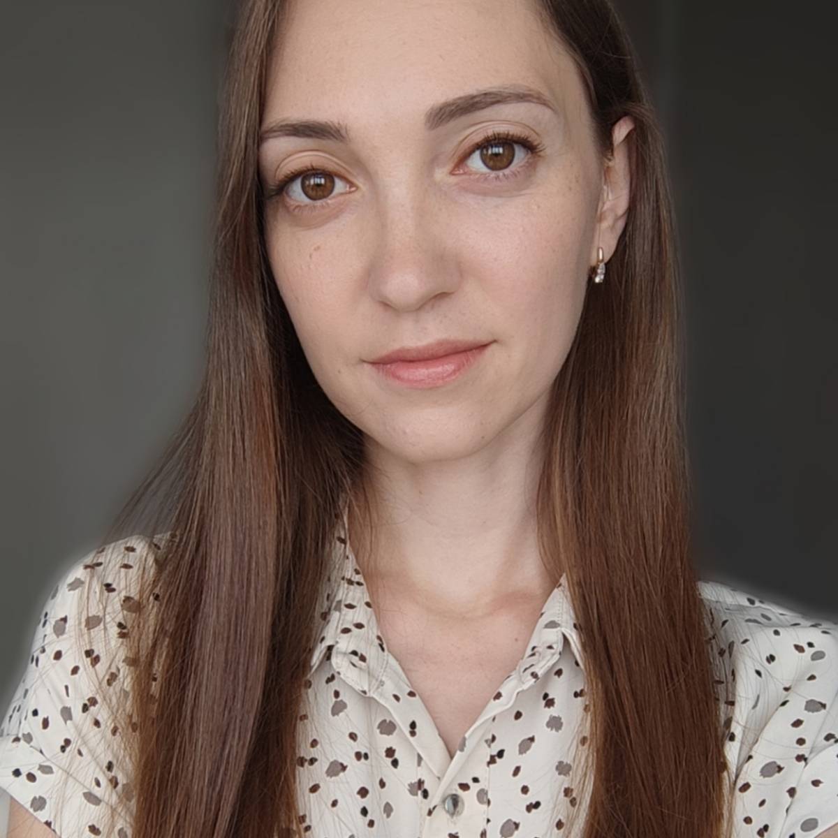 Анна Сергеевна