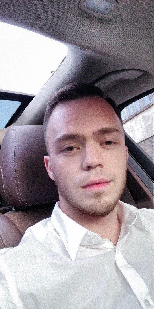 Александр Рябинин