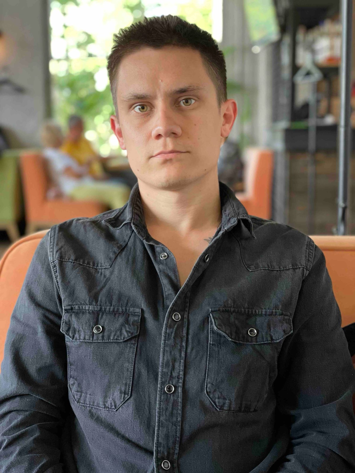 Евгений Белорусов