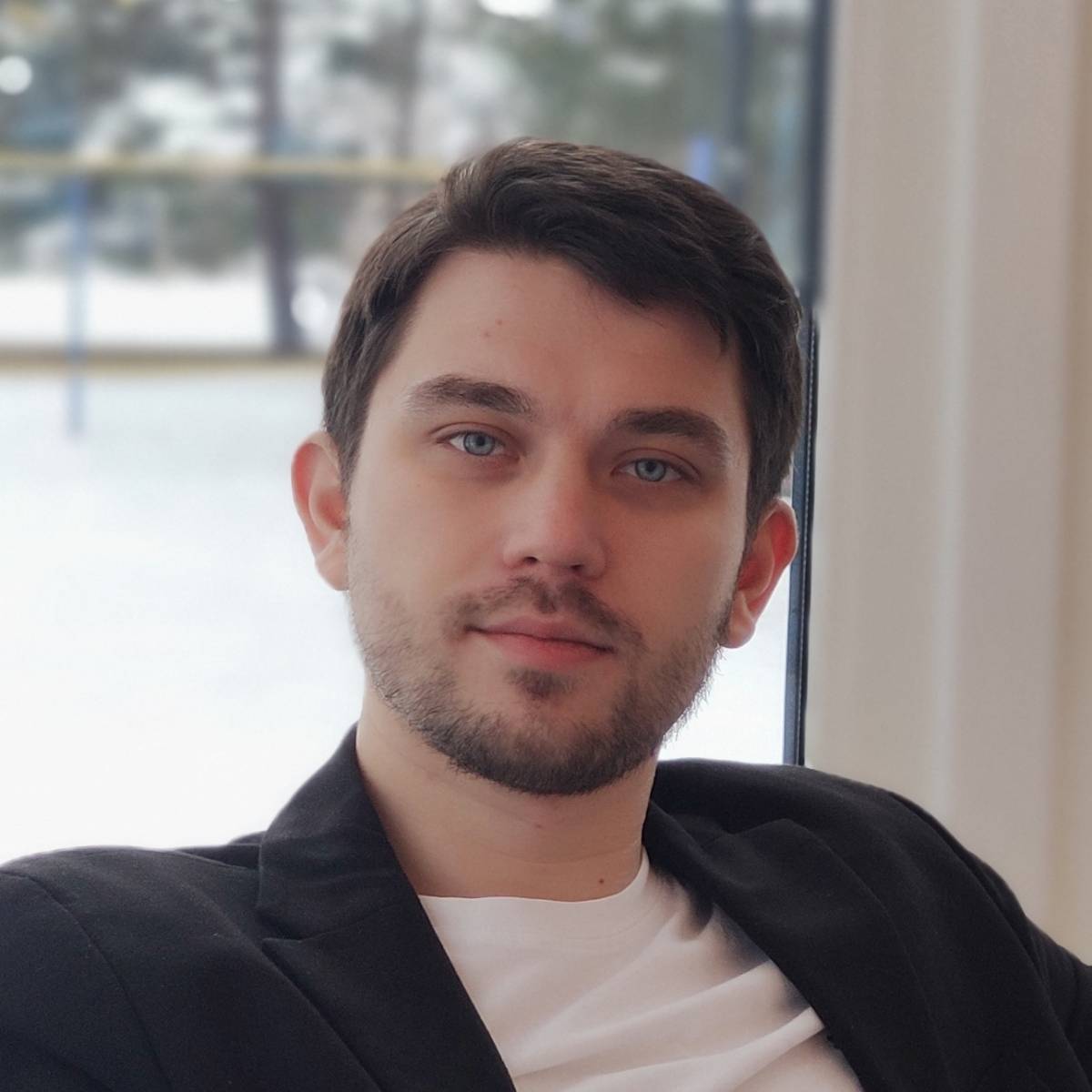 Максим Кривенко | Сетка — социальная сеть от hh.ru