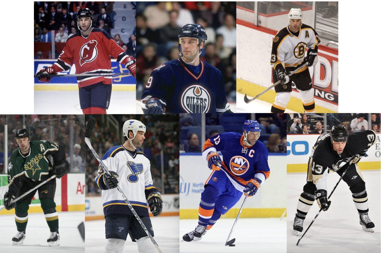 🏆Билл Герин
Билл Герин - единственный игрок, забивавший минимум 20 шайб за семь команд.
#нхл #nhl #БиллГерин #МинуткаБесполезнойИнформации
⤵️ Чат | Сетка — социальная сеть от hh.ru