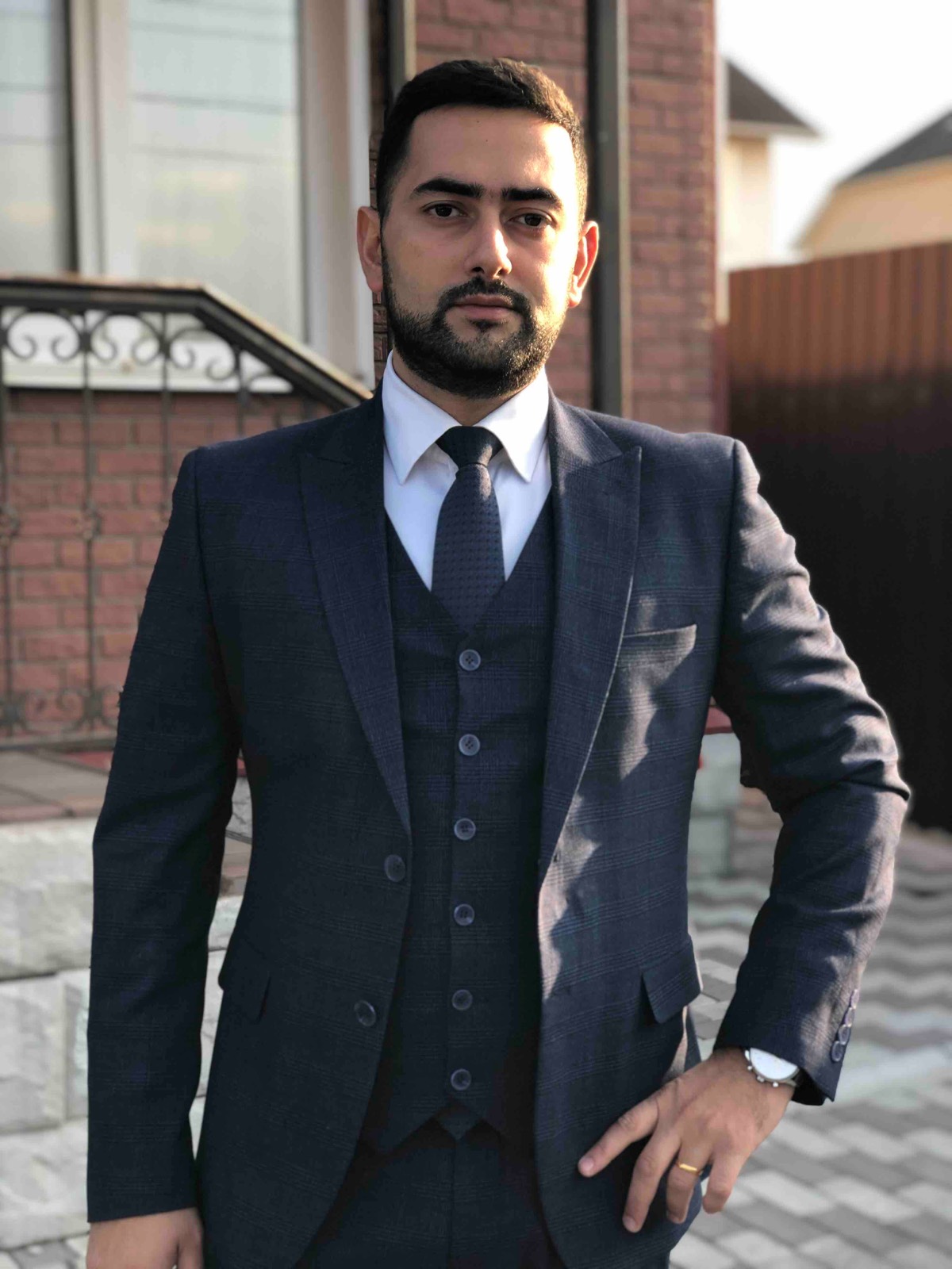 Давид Бабаян | Сетка — социальная сеть от hh.ru