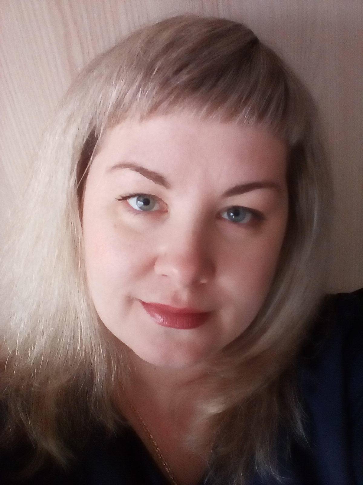 Татьяна Тягнирядно