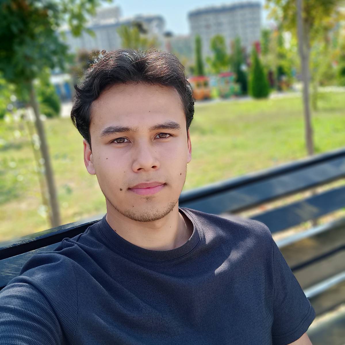 Мухаммадюсуф Иброхимов