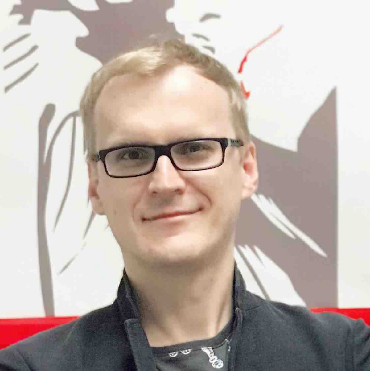Евгений Ребров