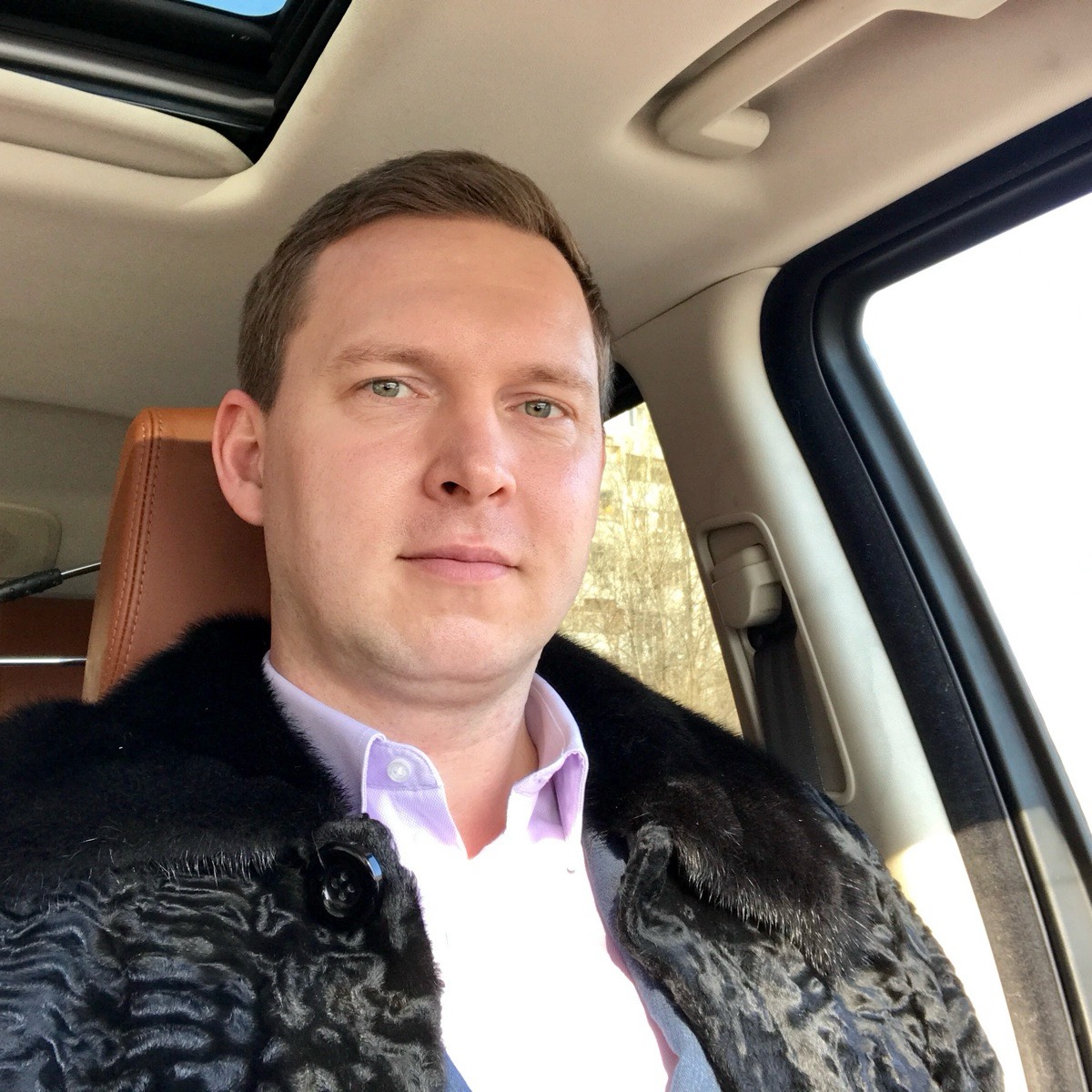 Дмитрий Бурнаев