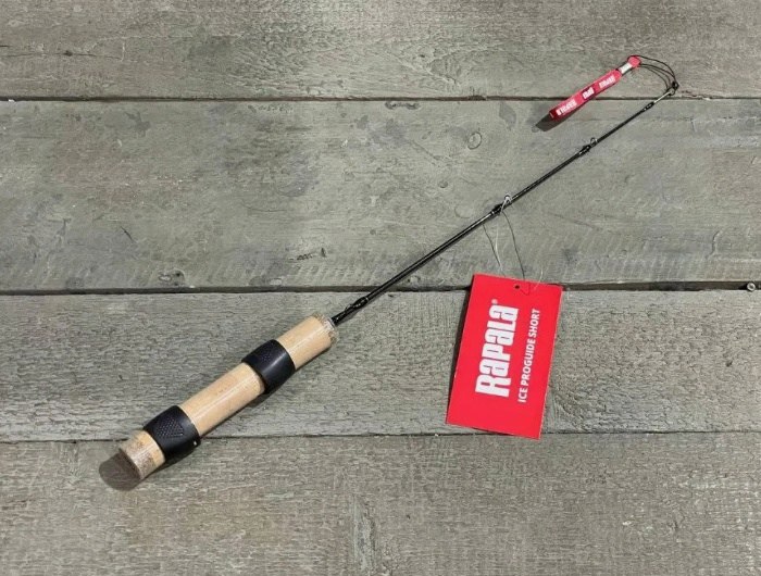5 звёзд из 5 на Wildberries — зимняя удочка RAPALA Ice ProGuide Short 44 см
Сверхпрочная и сверхмощная (extra heavy) удочка Rapala Ice ProGuide Short создана для подлёдной ловли крупного окуня, судака... | Сетка — социальная сеть от hh.ru