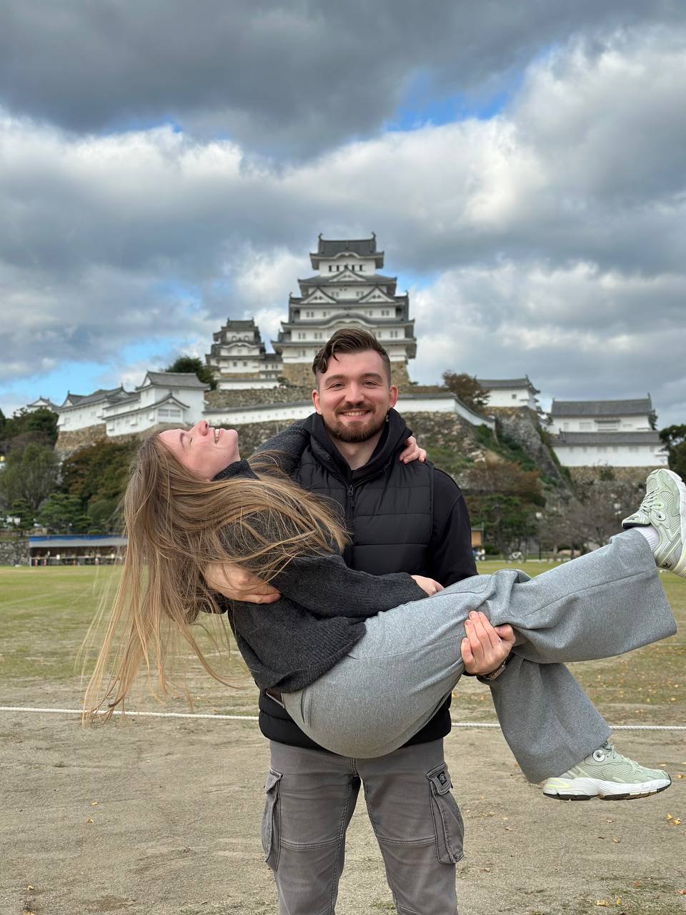 4 новых города! Продолжаю отчет о нашем путешествии по Японии 🇯🇵
Пока мои дорогие подписчички работали, мы успели посетить 4 новых города в Японии:
🦌 Нара - маленький городок с парками, садами и оленя... | Сетка — социальная сеть от hh.ru