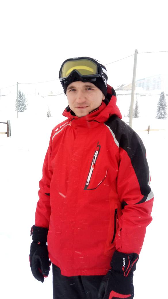 Сергей Краснов | Сетка — социальная сеть от hh.ru