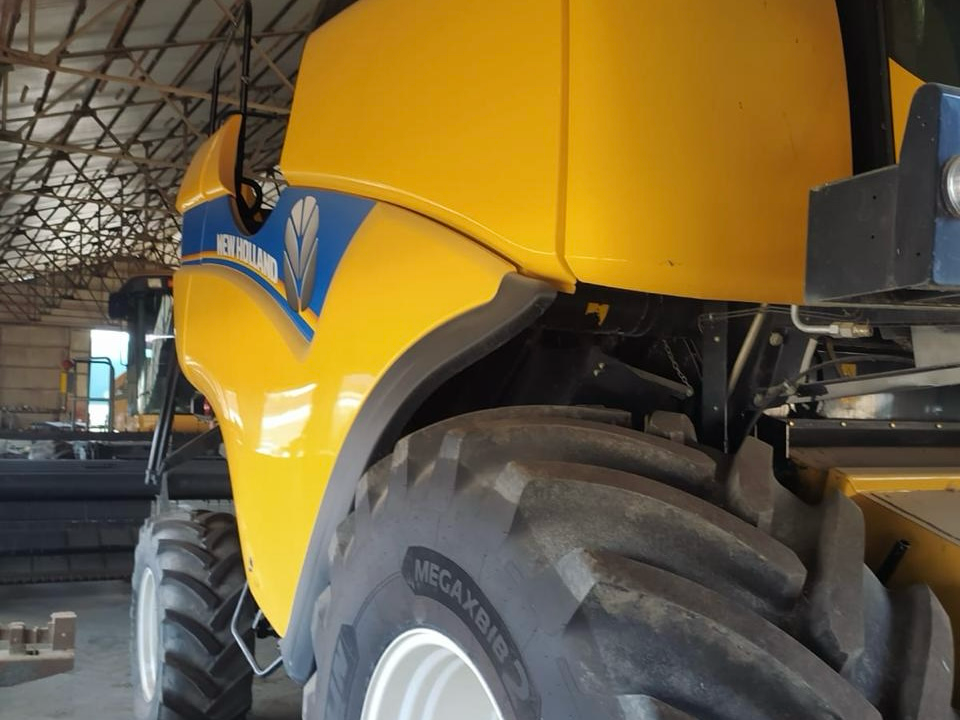 New Holland Agriculture
CX 6.80 STANDART 33 ooo ooo₽ | Сетка — социальная сеть от hh.ru