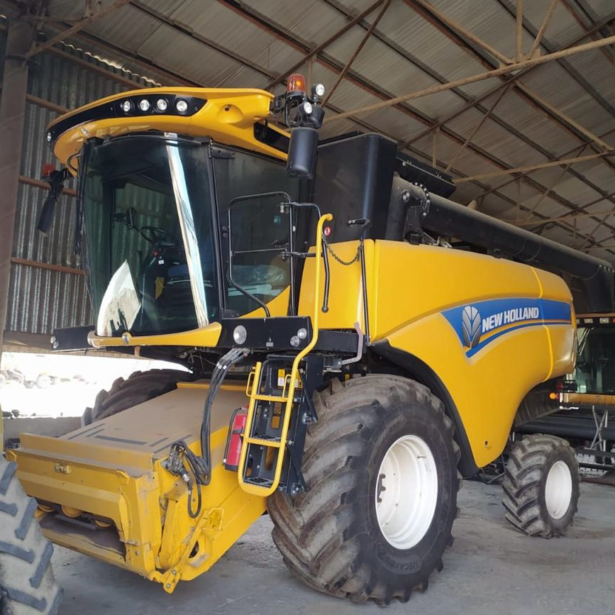 New Holland Agriculture
CX 6.80 STANDART 33 ooo ooo₽ | Сетка — социальная сеть от hh.ru