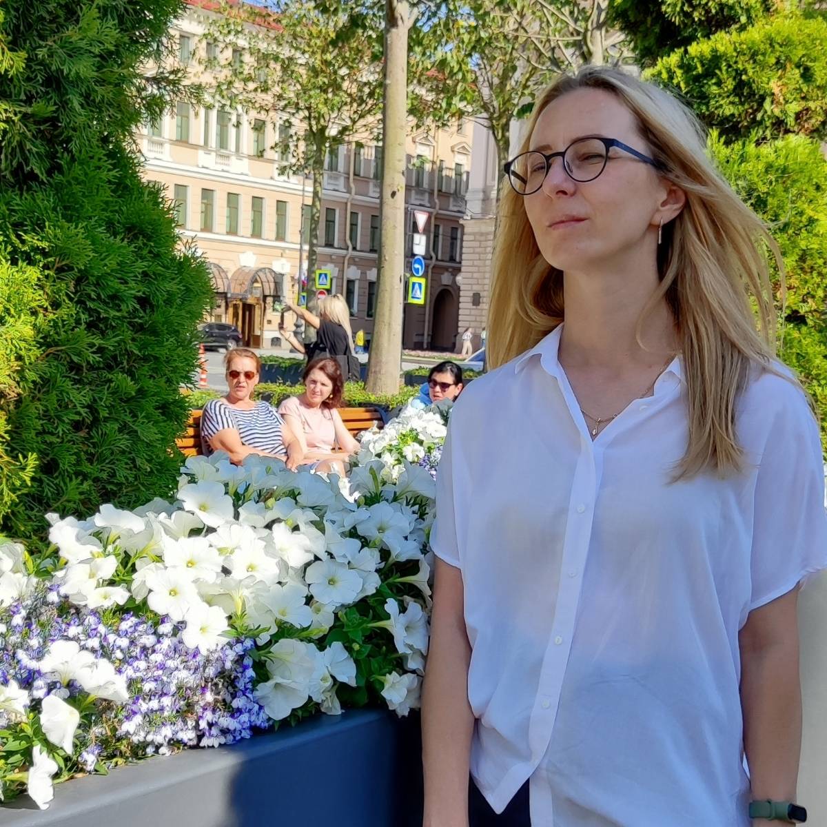 Ирина Николаенко