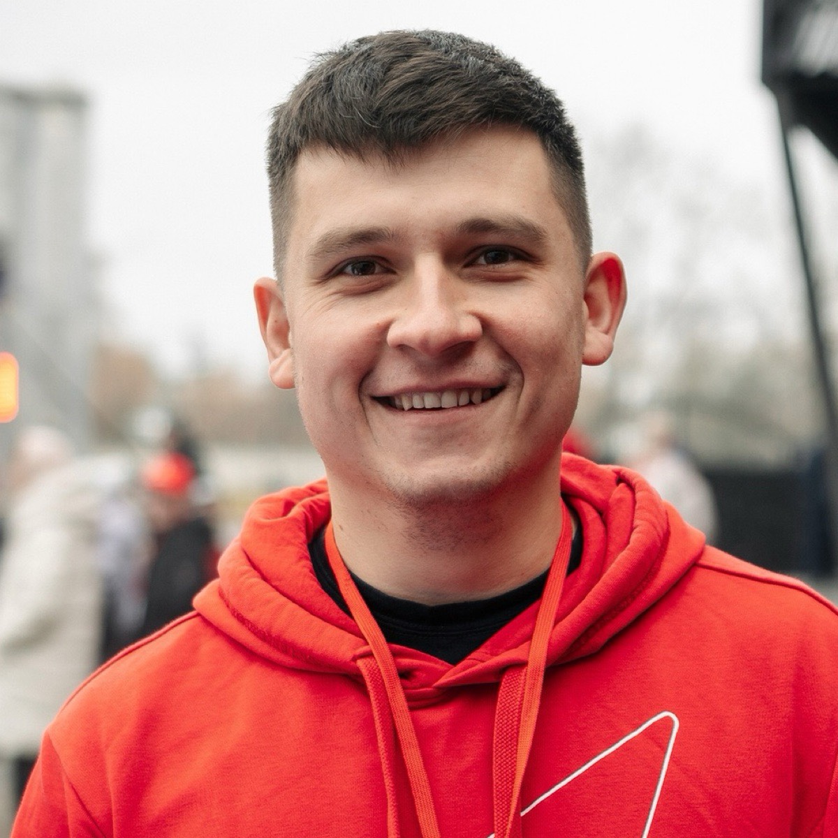 Георгий Окунев