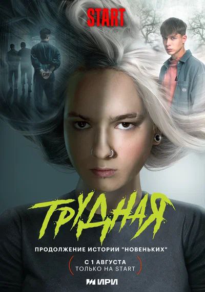 Канал @newmedia запустил челлендж про лучшие сериалы года 🎬
Вот вам моя подборка сериалов:
⭐️Многодетство
Городская семья перебирается в деревню, чтобы построить дом мечты | Сетка — социальная сеть от hh.ru