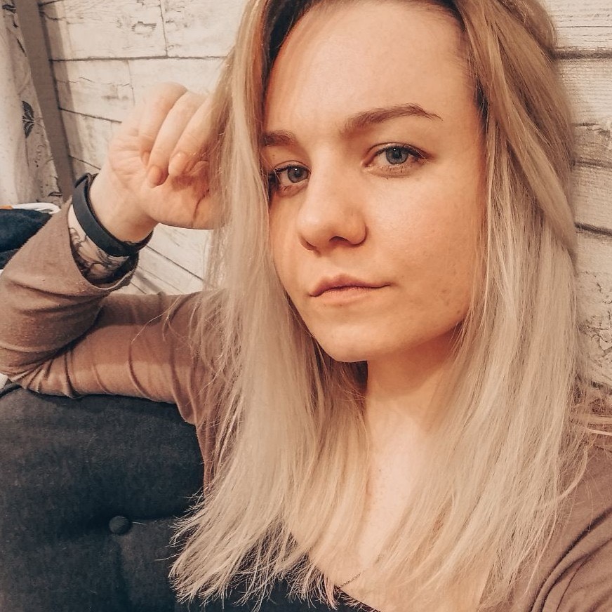 Анастасия Павлова