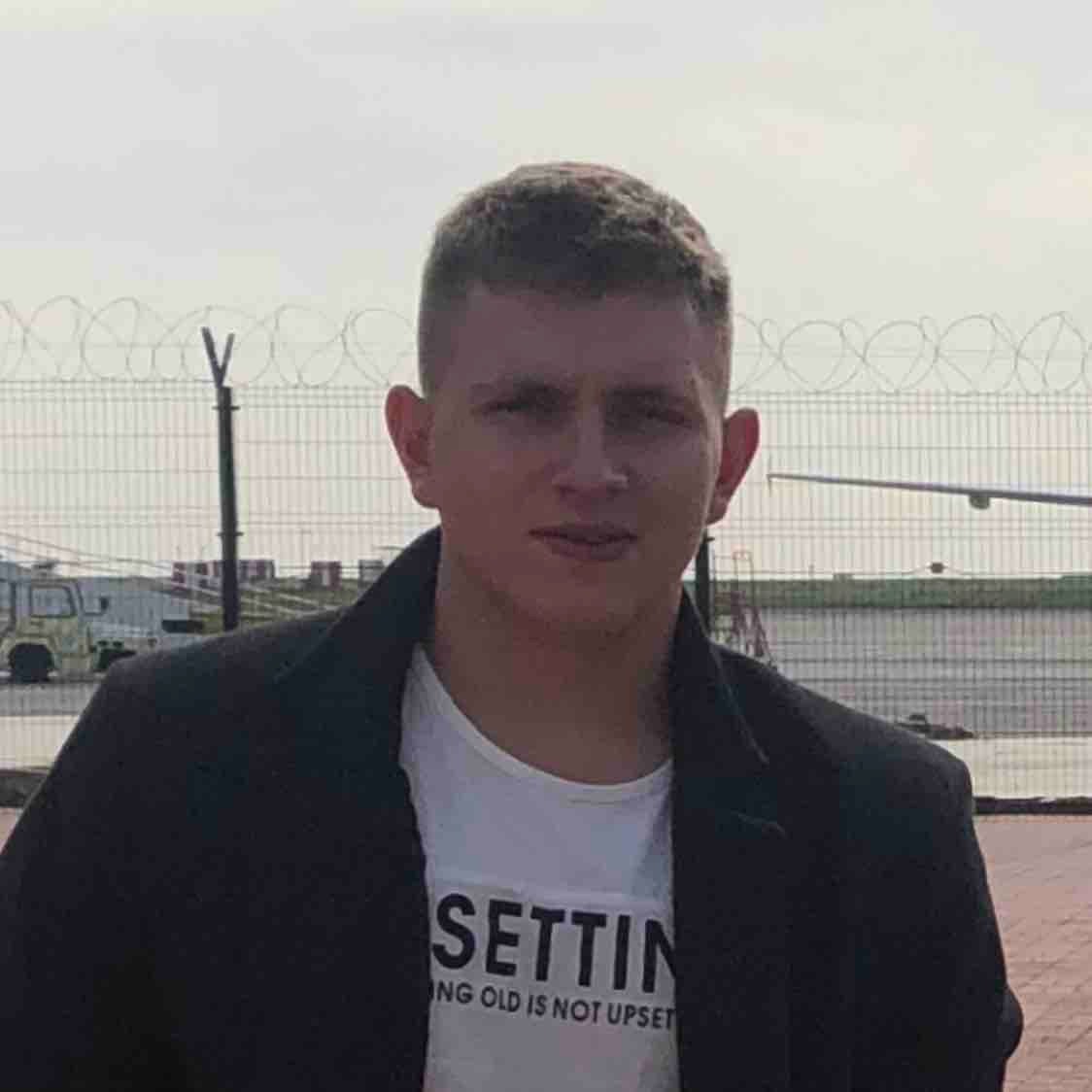 Данил Токарев