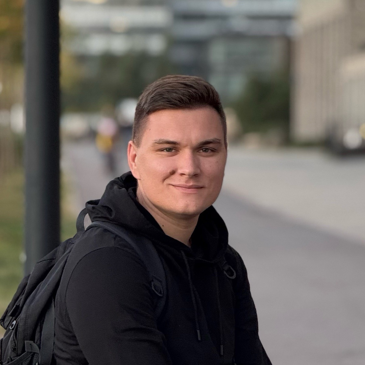 Егор Котов | Сетка — социальная сеть от hh.ru