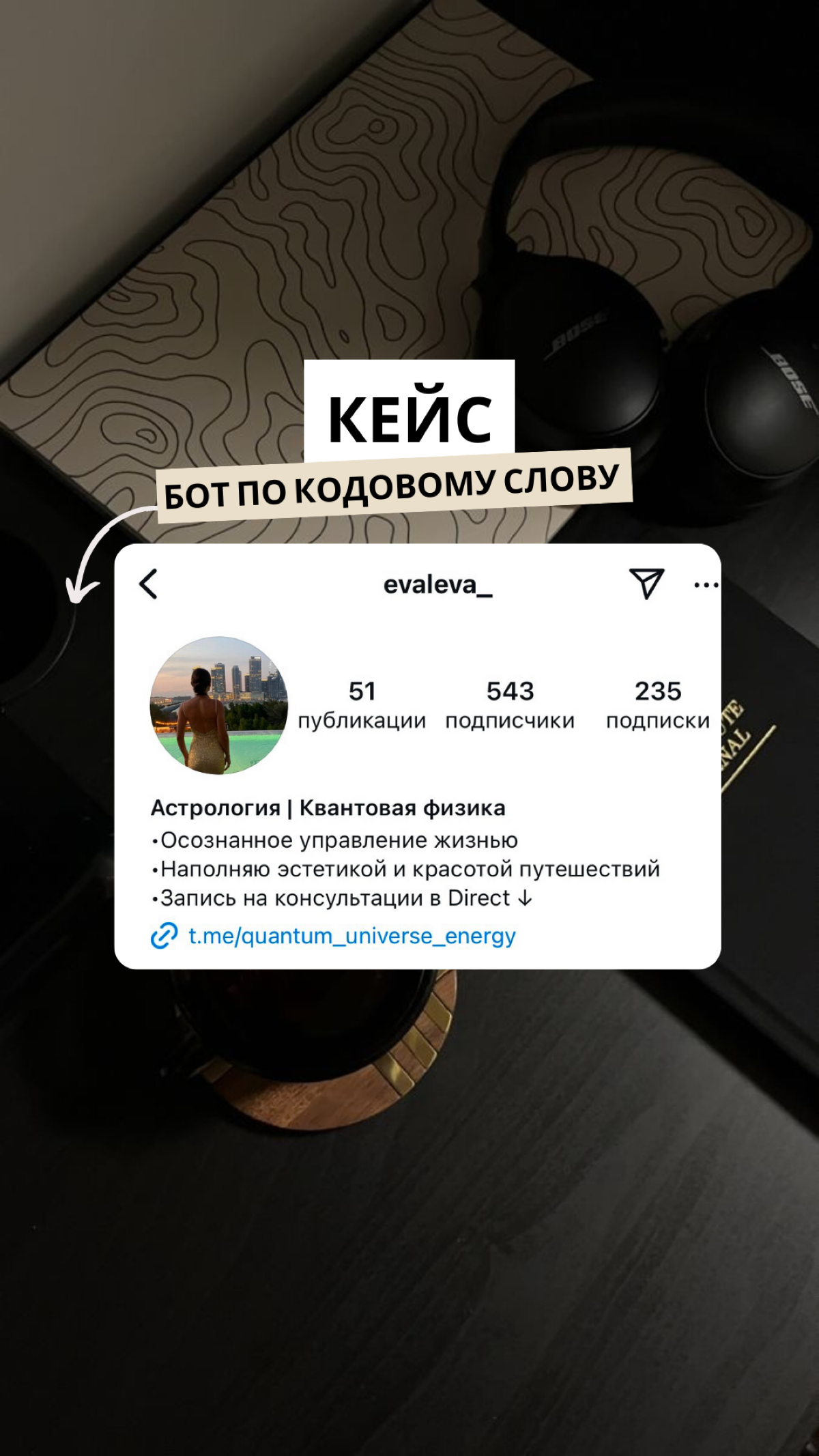 Боты по кодовому слову: как они работают и зачем нужны?
Меня зовут Яна https://instagram | Сетка — социальная сеть от hh.ru