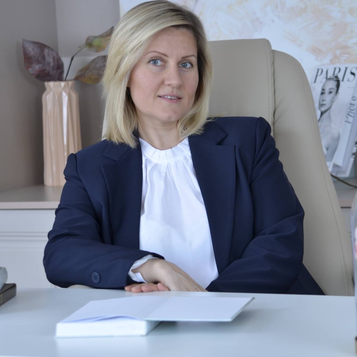 Валентина Мелешко