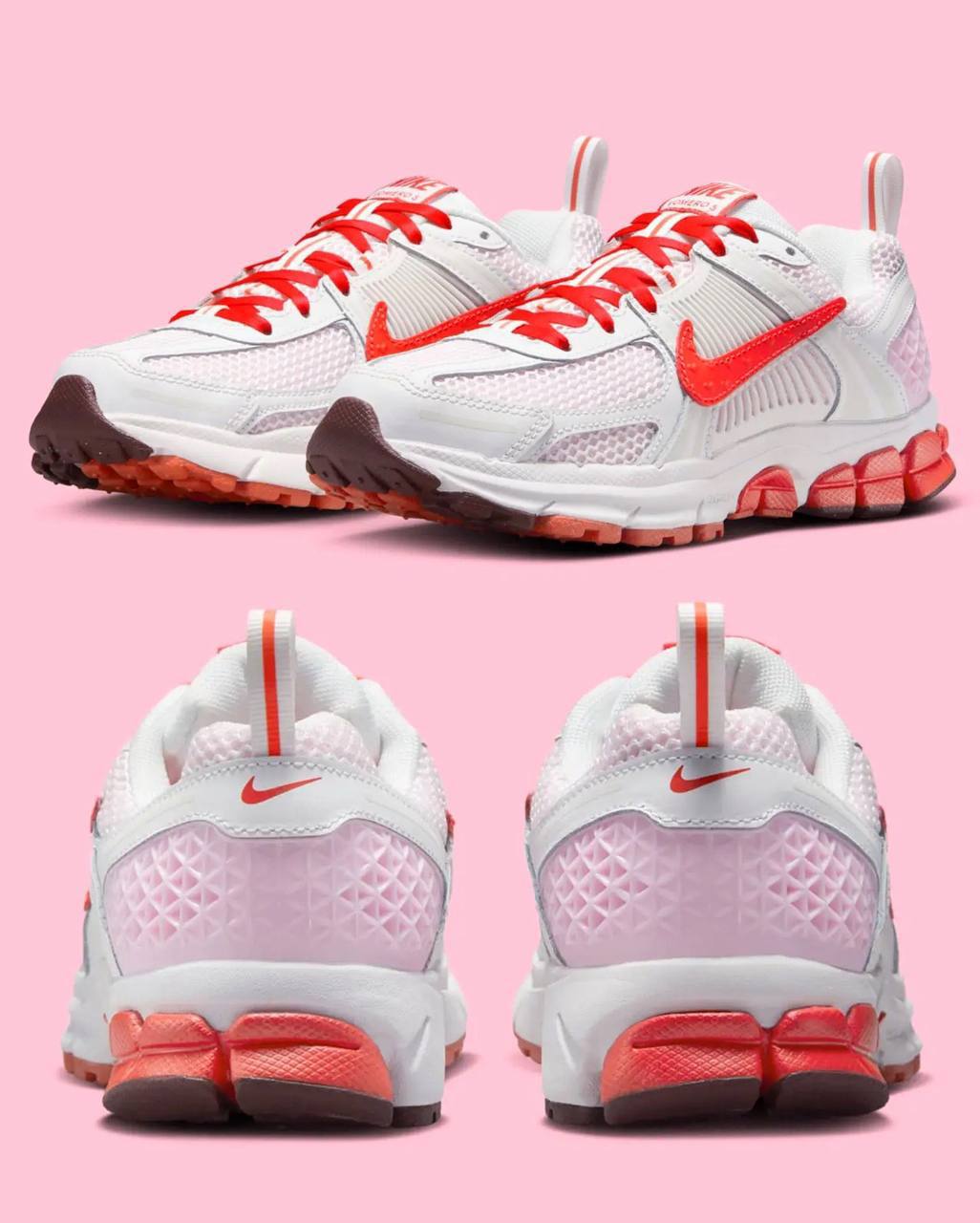 Nike выпустит кроссы для признания в любви! Дроп планируется ко Дню святого Валентина, цена — 160 баксов.
Больше сердечек богу сердечек ❤️
🍕 зумеры любят пиццу | Сетка — социальная сеть от hh.ru