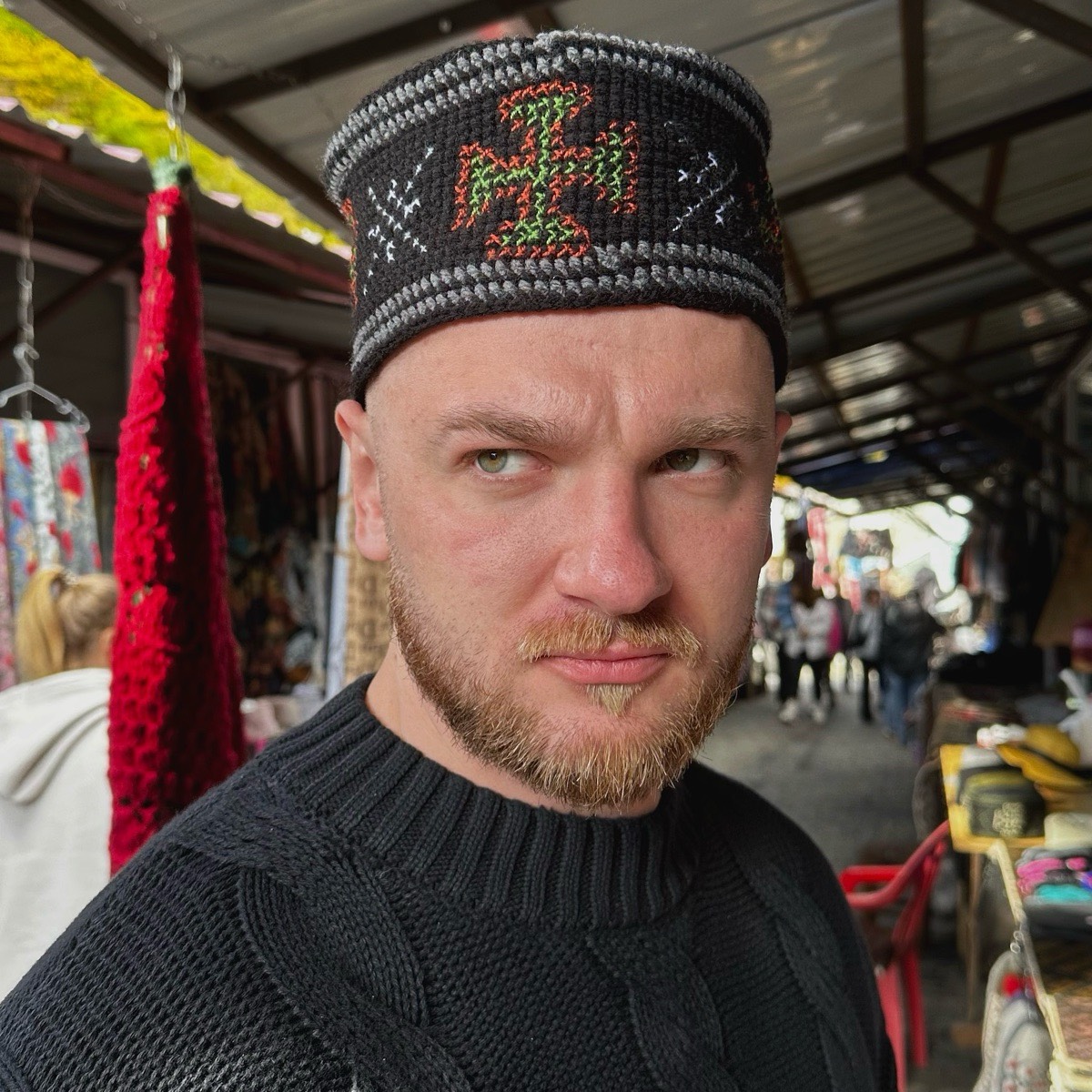 Егор Пономарев