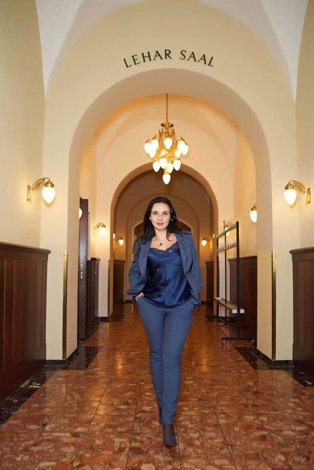 Network member avatar