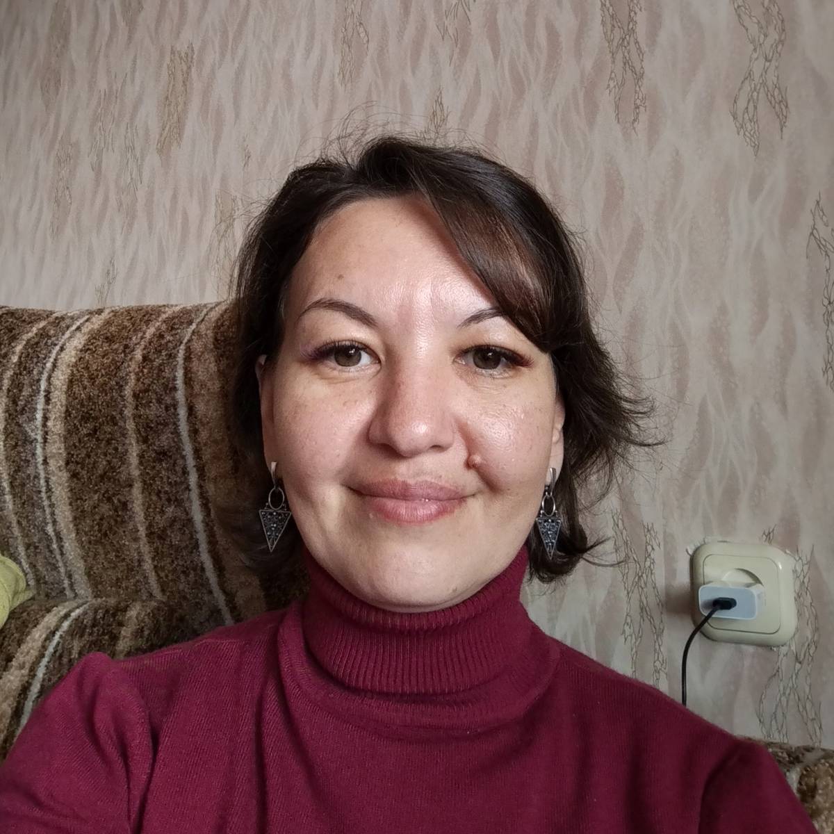 Гузель Алимбекова