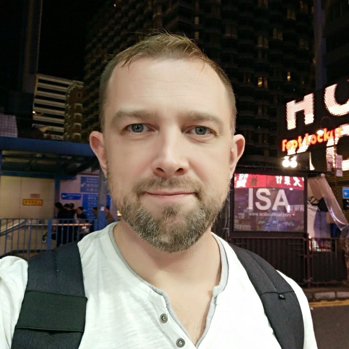 Андрей Никитин | Сетка — социальная сеть от hh.ru