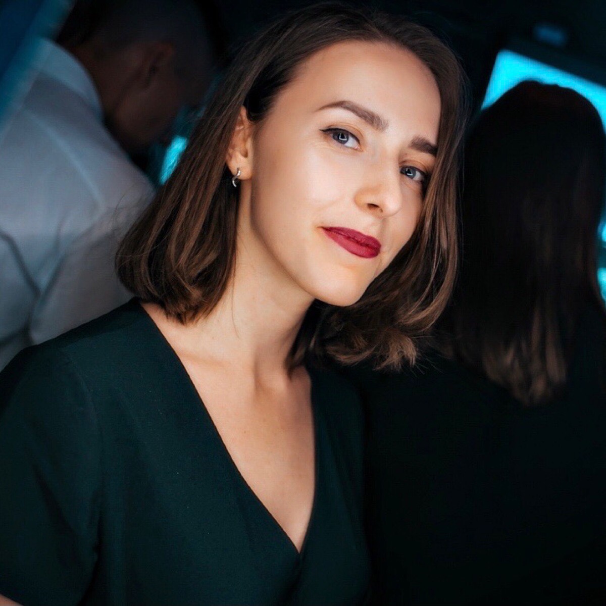 Анастасия Нагорная | Сетка — социальная сеть от hh.ru