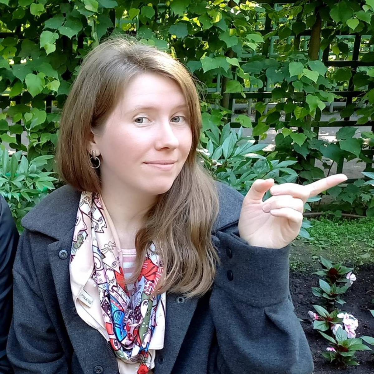 Екатерина Павленко