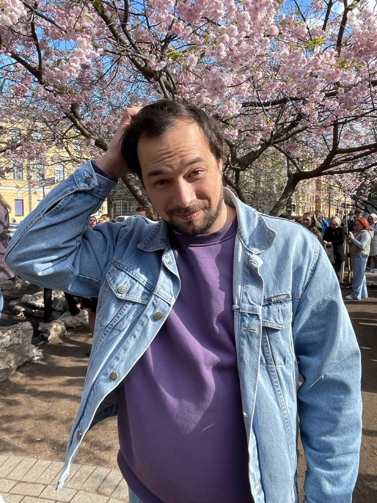 Network member avatar