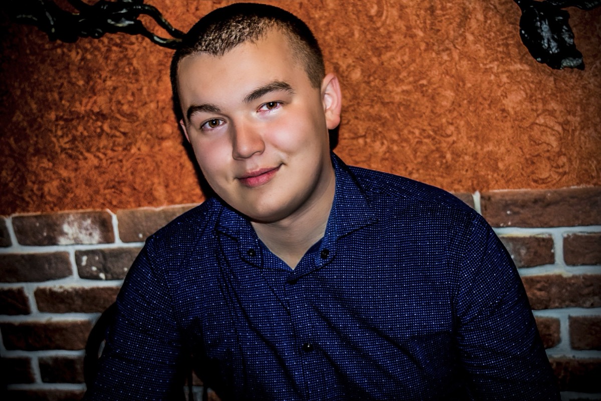 Илья Александров