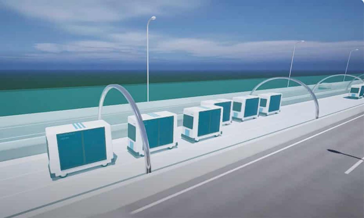 Смелая инновация прилетела из Японии. Там планируют построить, скажем так, логистический конвейер между Токио и Осакой | Сетка — социальная сеть от hh.ru