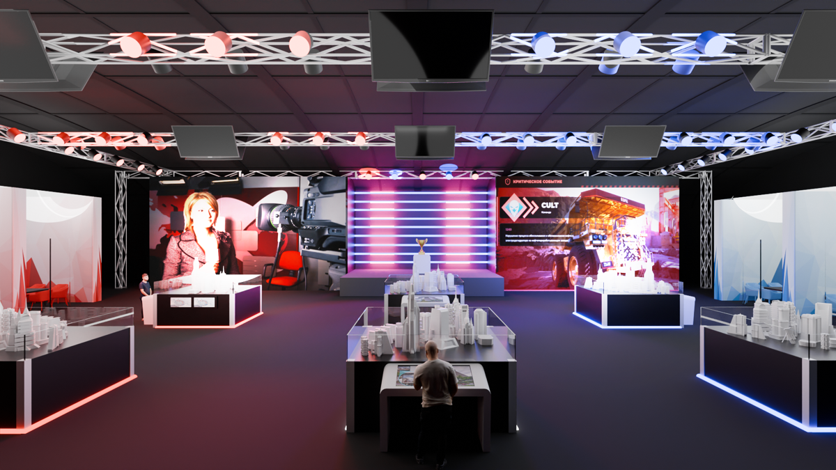 3D визуализация мероприятия во Вьетнаме посвященного интеллектуальной игре на 2 команды
#визуализатор#event#дизайнер#3D#3Д#москва | Сетка — социальная сеть от hh.ru