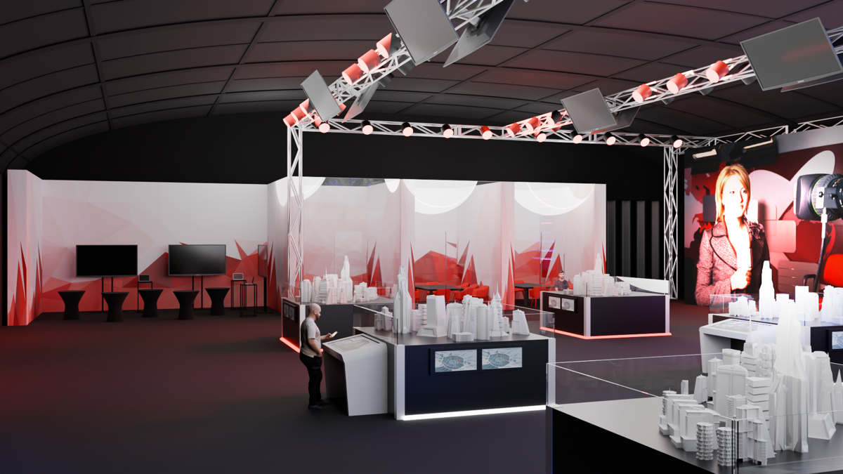 3D визуализация мероприятия во Вьетнаме посвященного интеллектуальной игре на 2 команды
#визуализатор#event#дизайнер#3D#3Д#москва | Сетка — социальная сеть от hh.ru