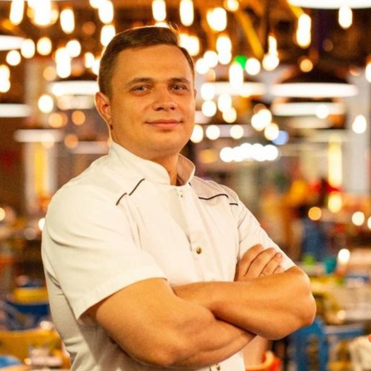 Алексей Лисицкий