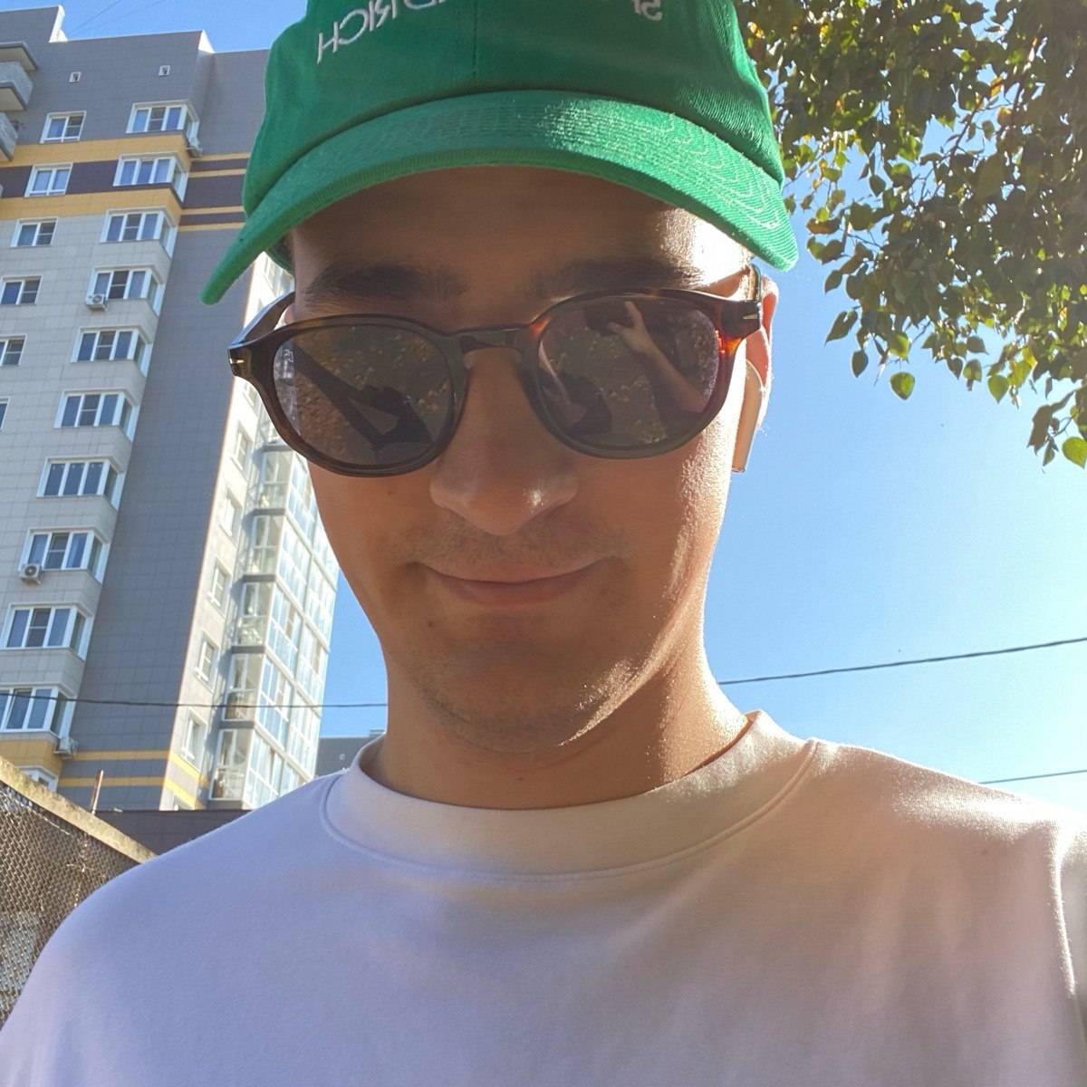 Егор Череватенко