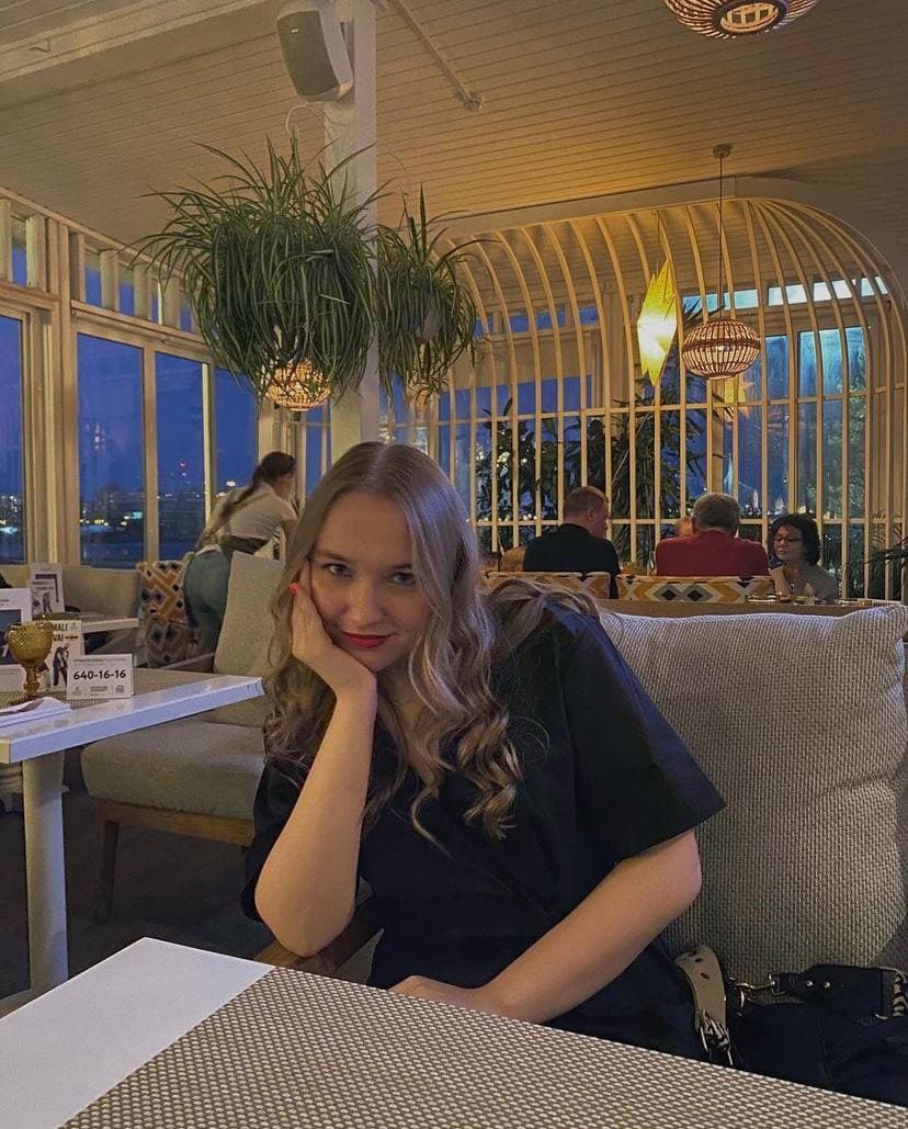 Анастасия Семенчукова | Сетка — социальная сеть от hh.ru