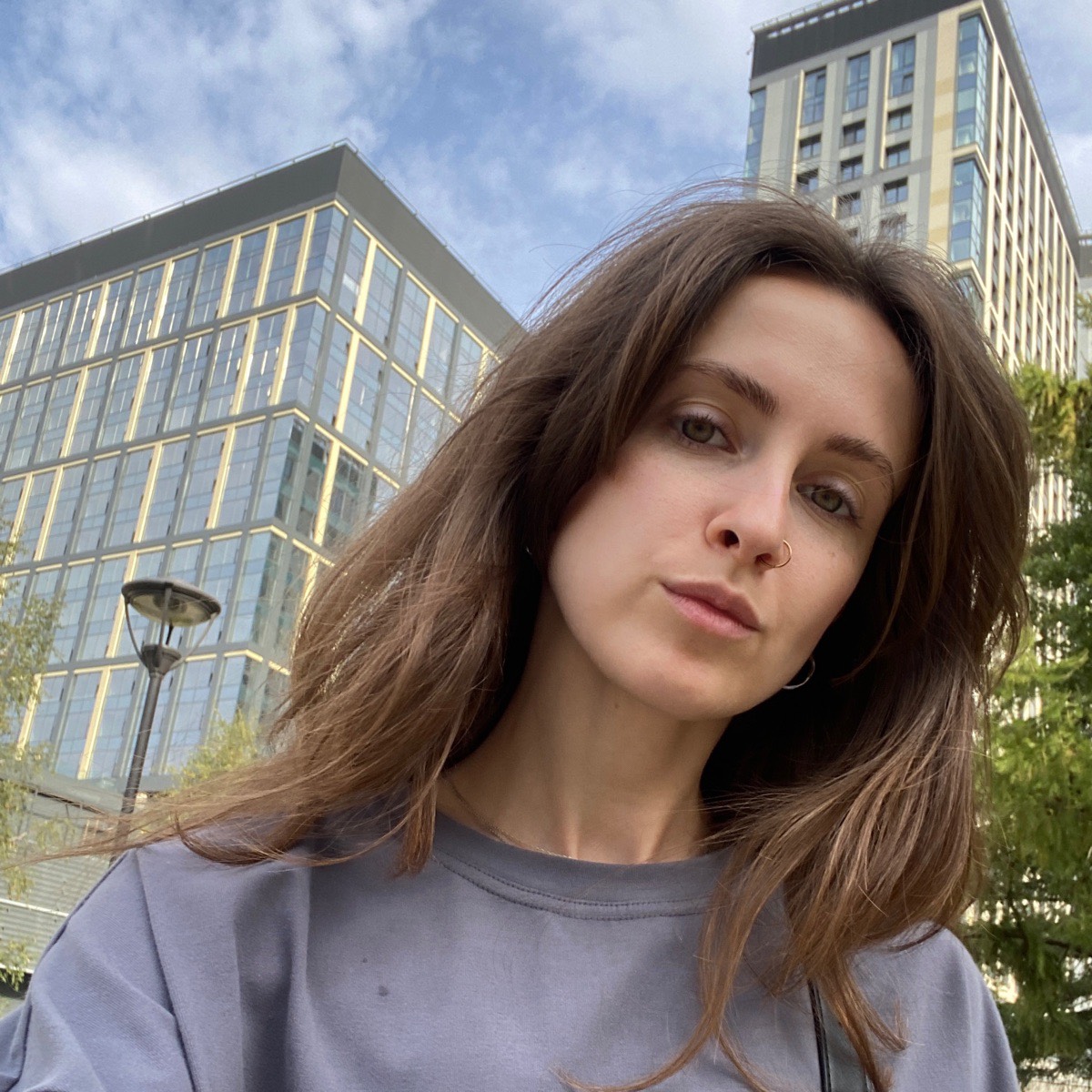 Арина Белик | Сетка — социальная сеть от hh.ru