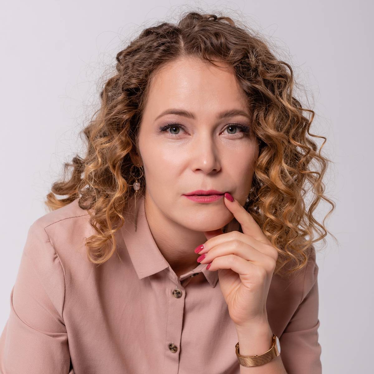 Анастасия Нохрина | Сетка — социальная сеть от hh.ru