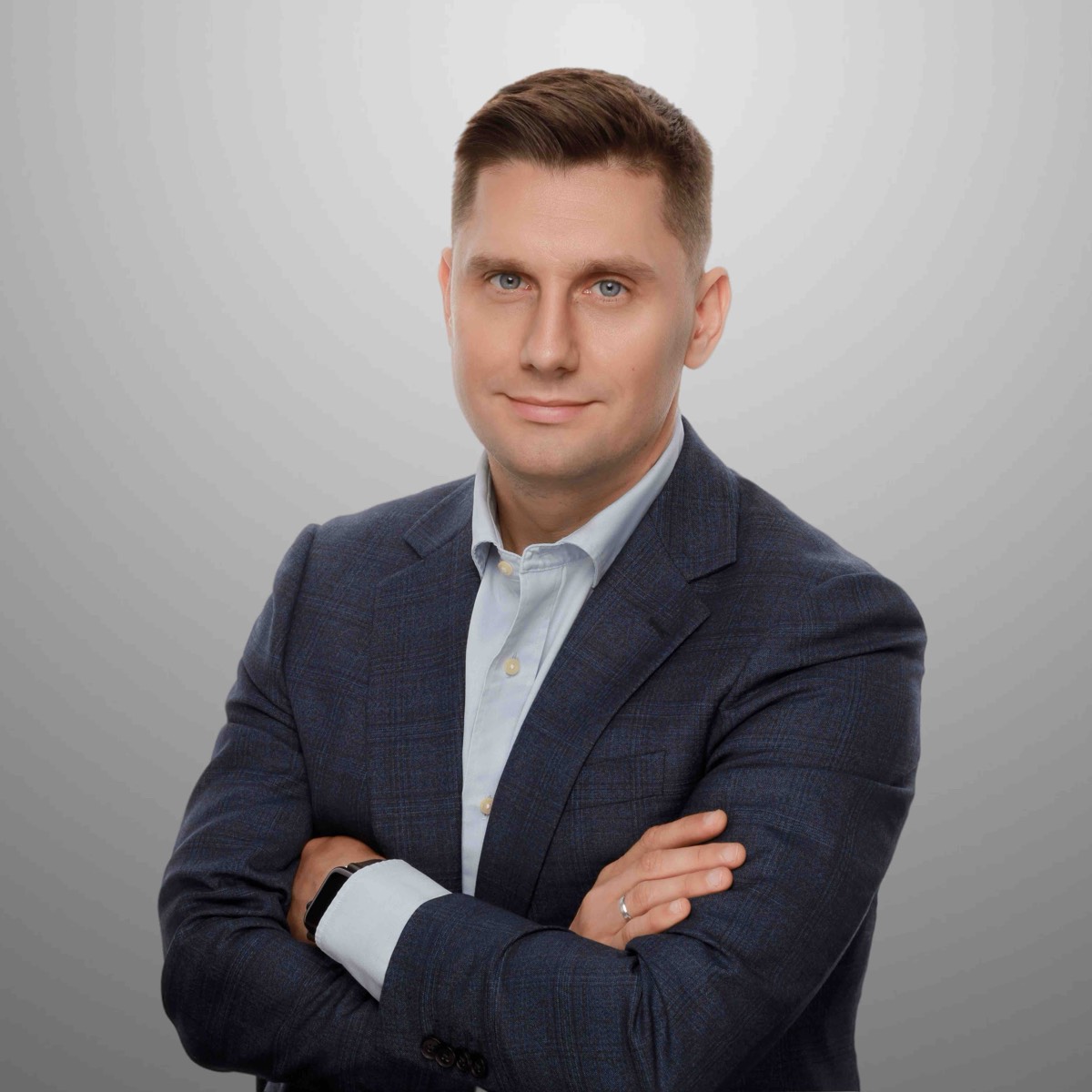 Дмитрий Федотов