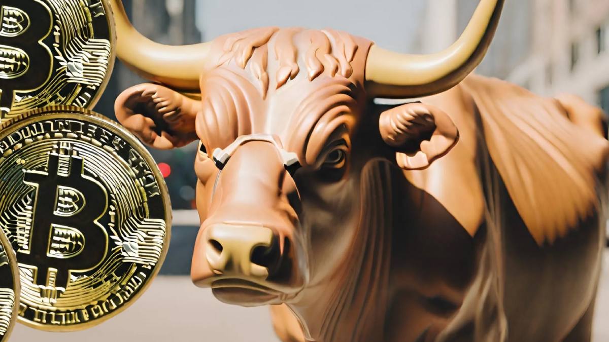 Чанпен Чжао: бычье ралли на рынке биткоина только начинается | Сетка — социальная сеть от hh.ru