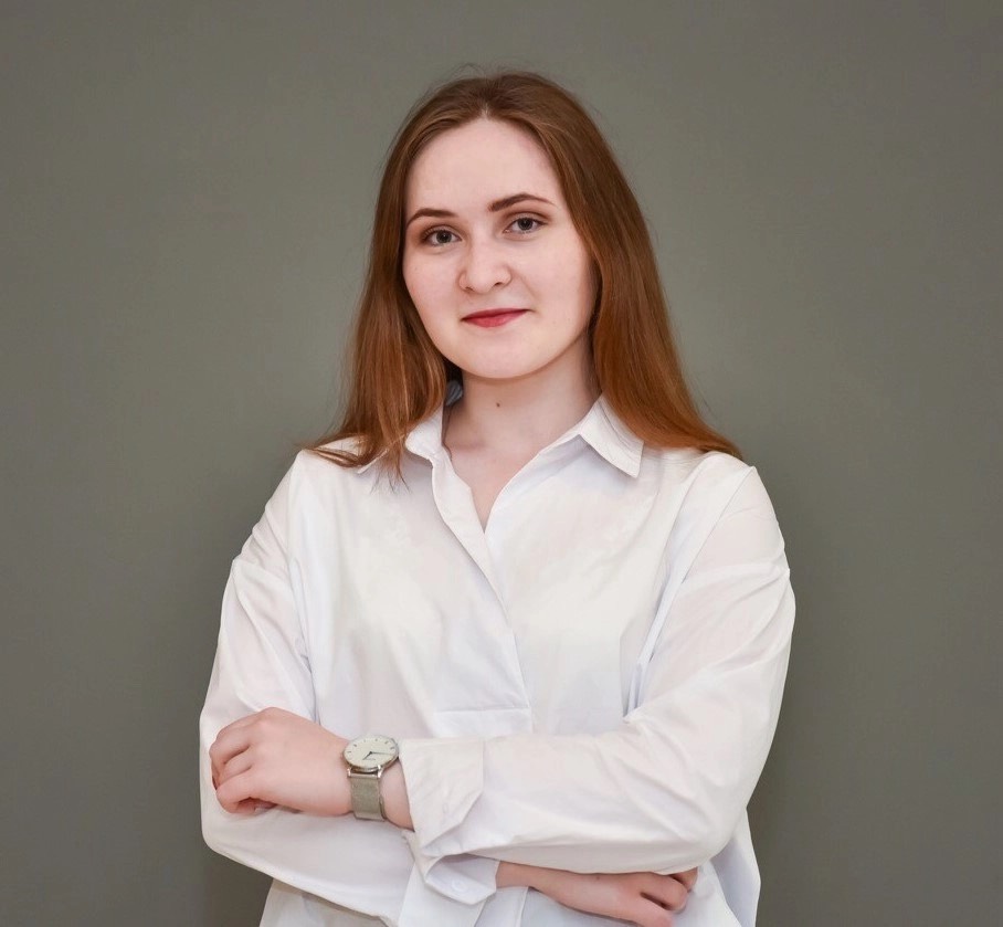 Валерия Атясова | Сетка — социальная сеть от hh.ru