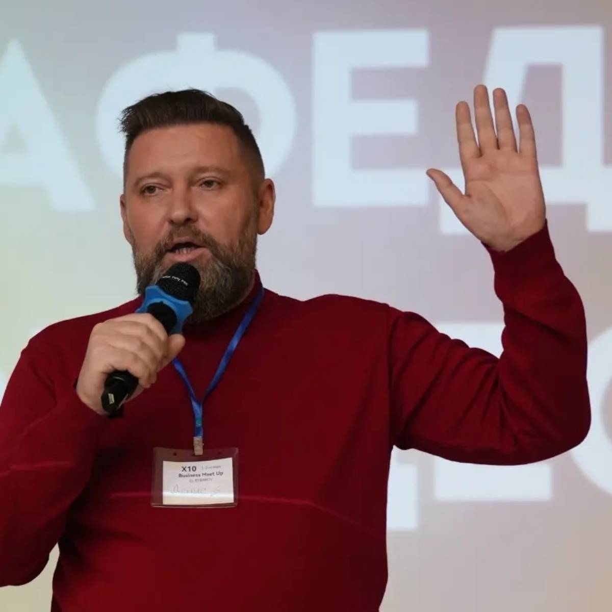 Денис Войтышенко | Сетка — социальная сеть от hh.ru