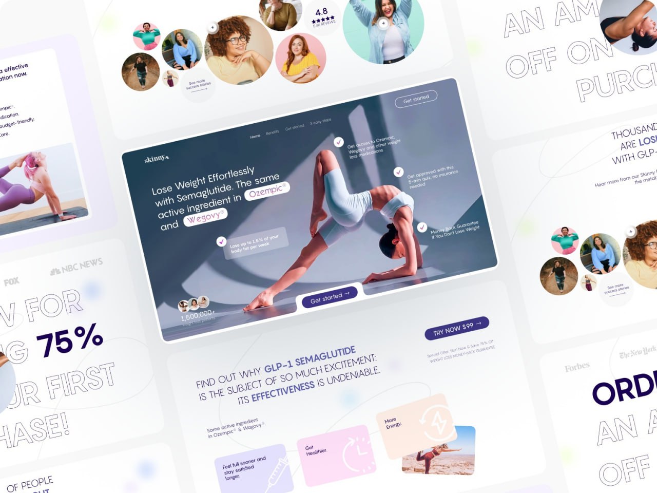 ❤️ #webdesign #вдохновение #дизайн #сайты
Веб-дизайн от Eloqwnt
https://dribbble.com/eloqwntglobal
😘 Odiz | Telegram | Сетка — социальная сеть от hh.ru
