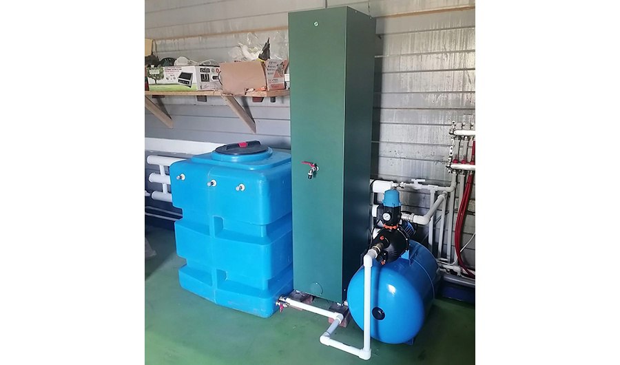 Новинка!!!! Инновационная станция очистки воды.
Водоочистные станции EcoStation предназначены для очистки воды из артезианских скважин и централизованных систем водоснабжения | Сетка — социальная сеть от hh.ru