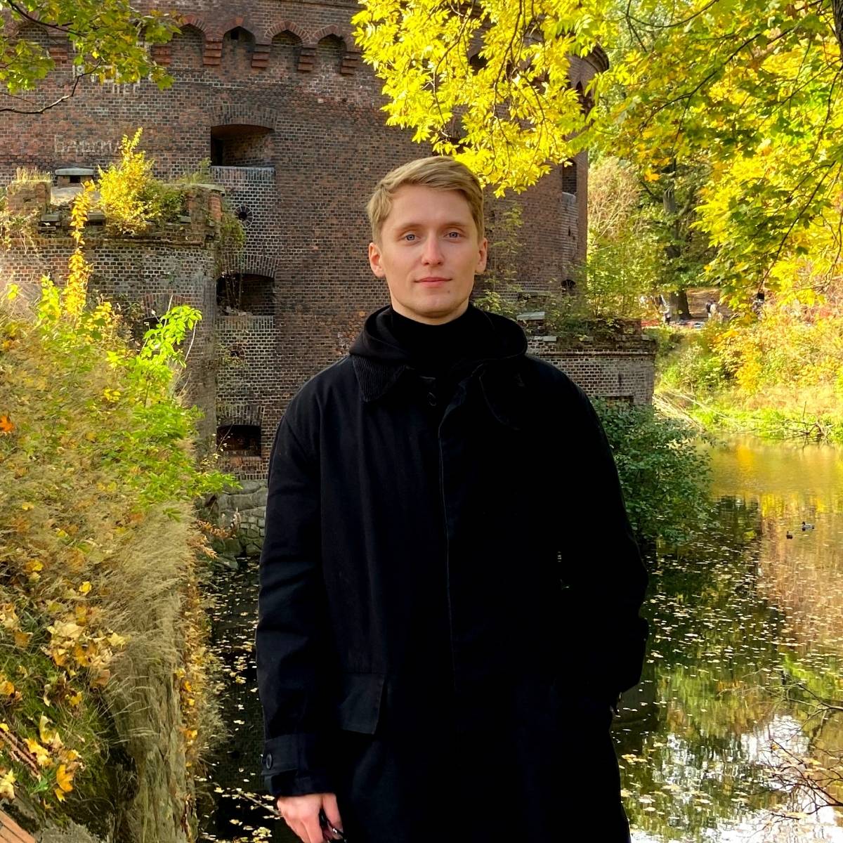 Егор Солодкий | Сетка — социальная сеть от hh.ru